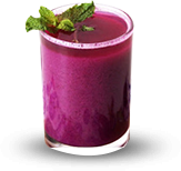 Jamun Smoothie Mocktail Recipe