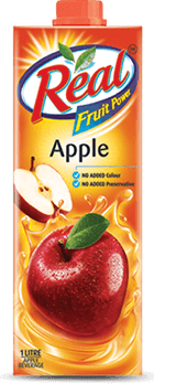  Apple  flavour | Real Fruit Power