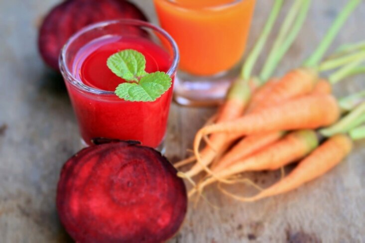  Carrot and Beetroot Juice Benefits for Weight Management