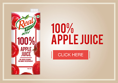 100% Apple Juice